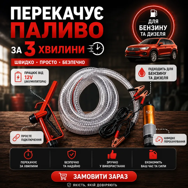 Насос