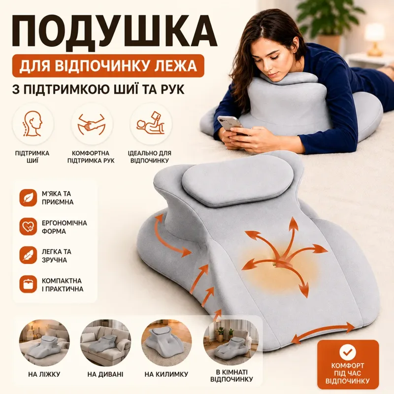 Подушка